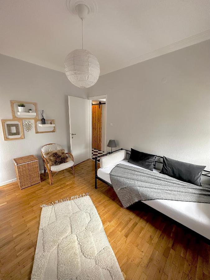 Spacious 82 M2 Two Bedroom Classy Apartment Near City Center Salonicco Esterno foto