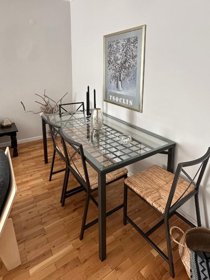Spacious 82 M2 Two Bedroom Classy Apartment Near City Center Salonicco Esterno foto