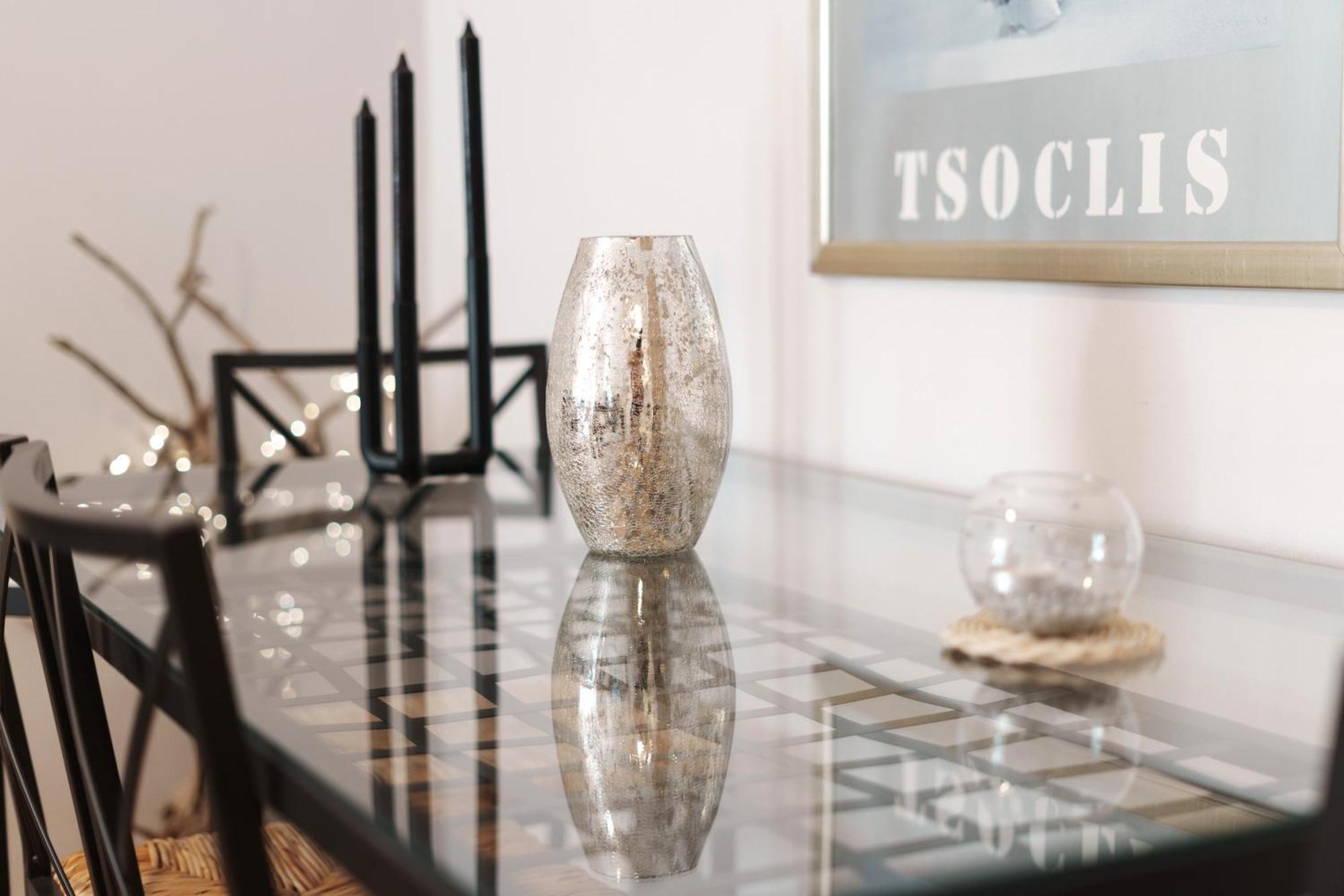 Spacious 82 M2 Two Bedroom Classy Apartment Near City Center Salonicco Esterno foto